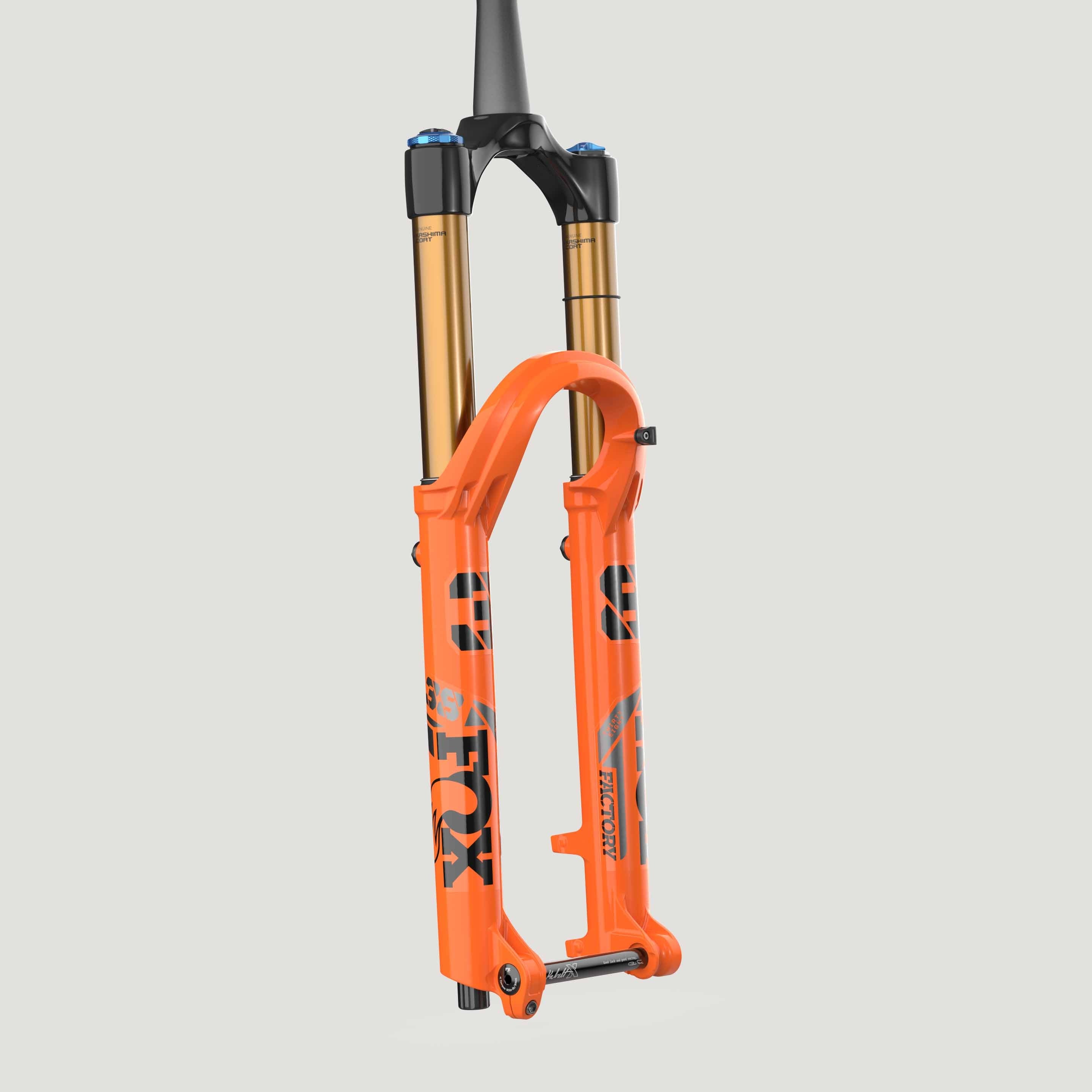 FOX 38 Factory - GRIP X2