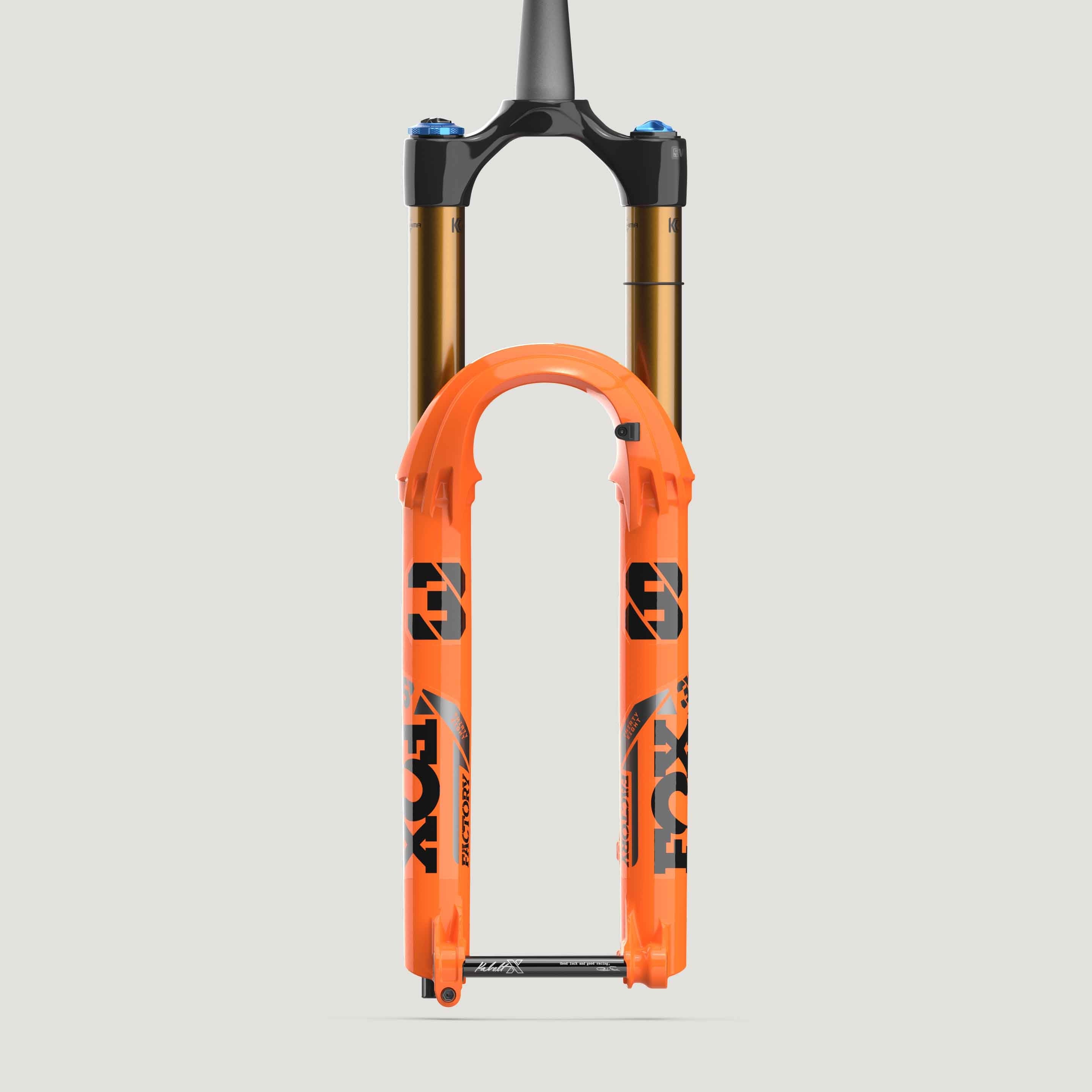 FOX 38 Factory - GRIP X2