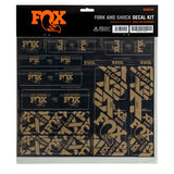 FOX Decal Kit - Kashima