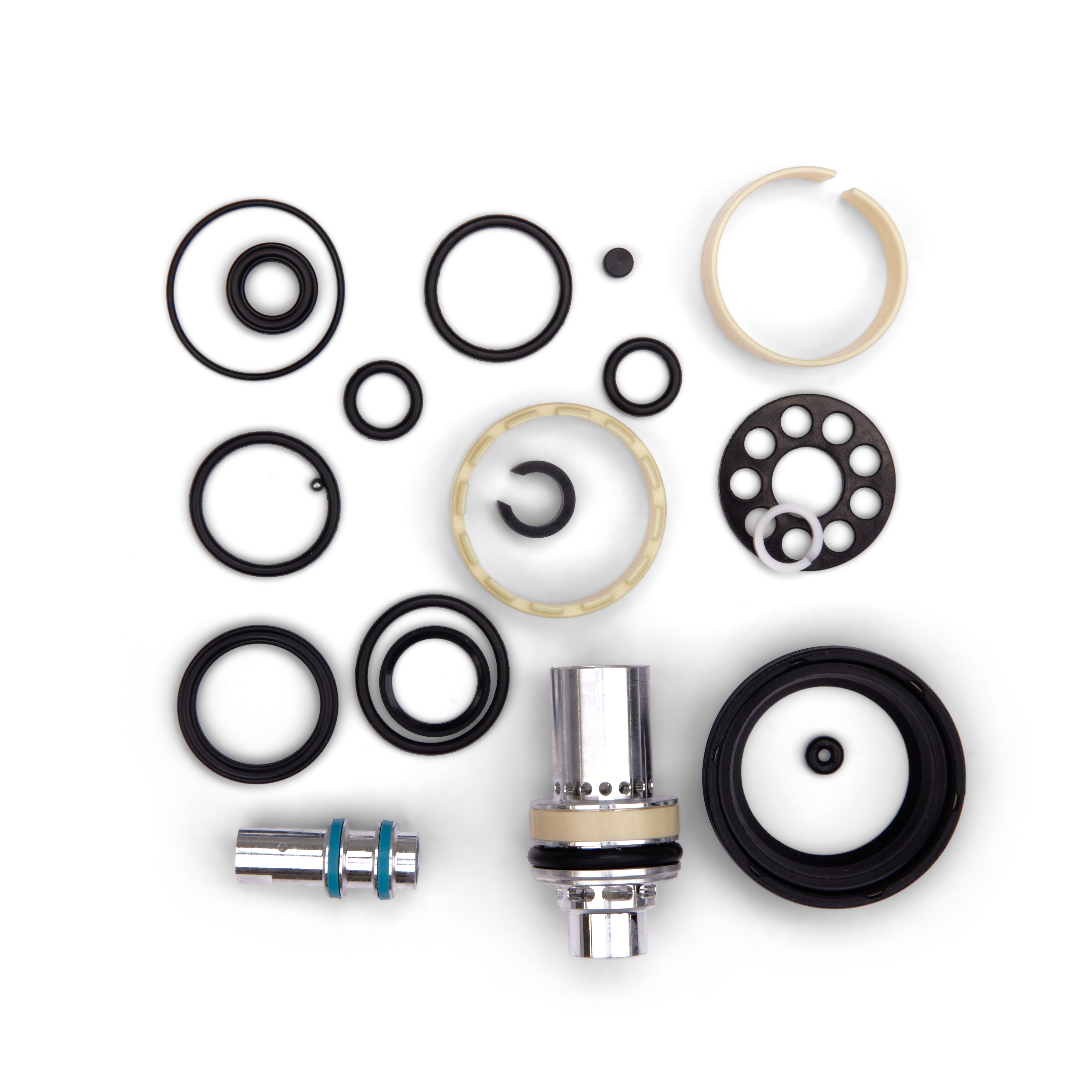 Seal Kit: MY18+ Transfer Seatpost, Rebuild